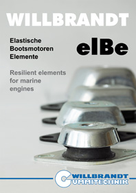 Barry Engine Mounts Application Chart