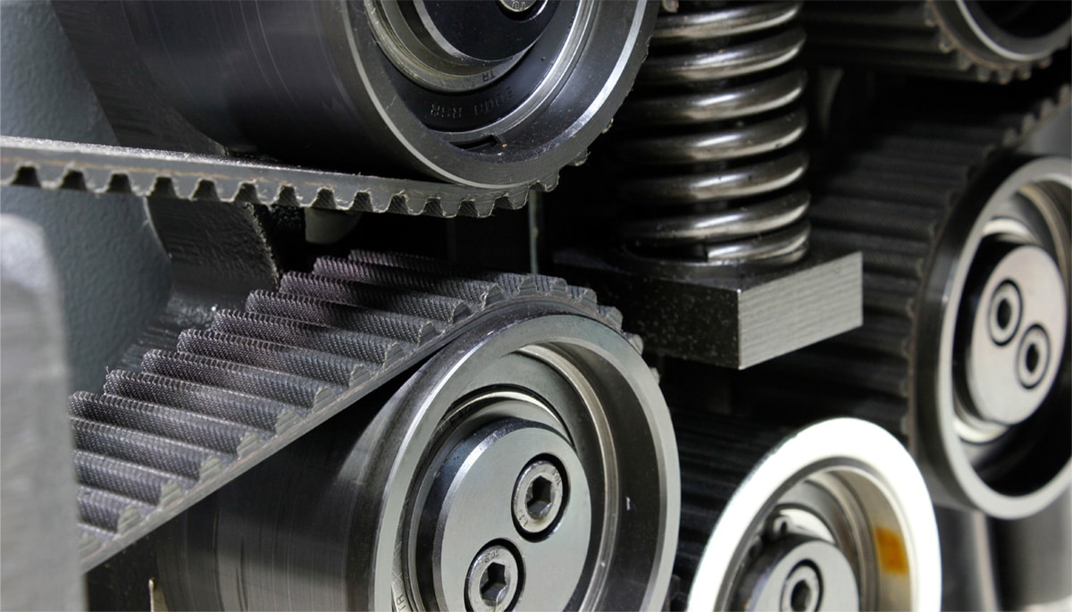 Power transmission elements