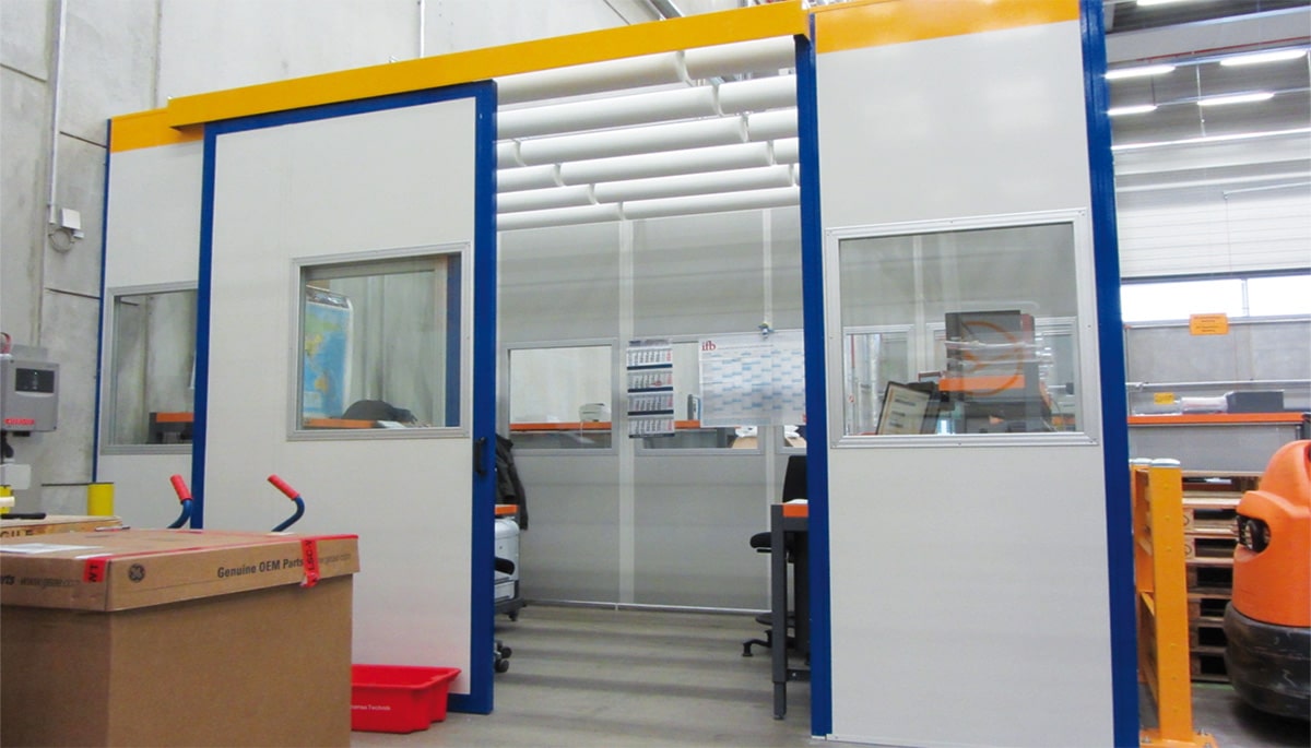 Noise protection systems