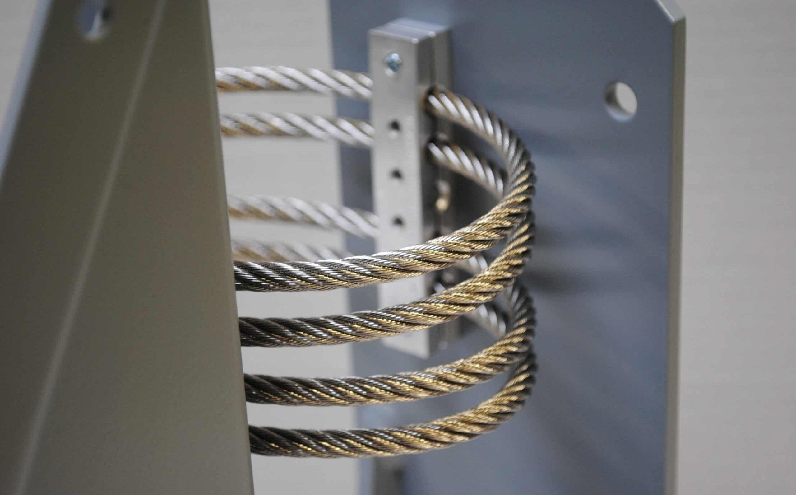 Shock and vibration technology