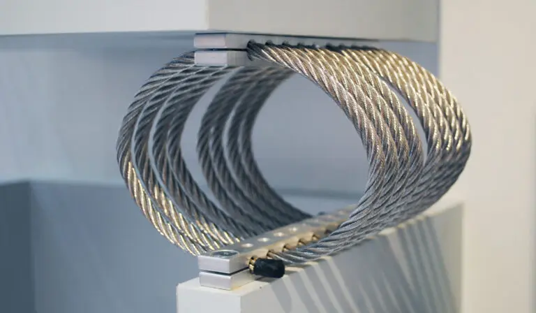Shock and vibration technology